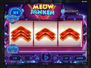 Meow Janken