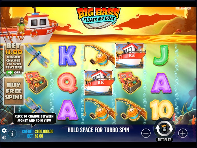 Big Bass Bonanza Halloween Demo: Seasonal Fun for UK Players