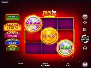 Coin UP: Hot Fire