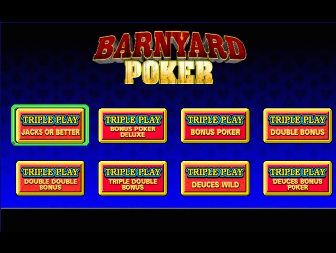 Barnyard Poker Review And Strategy ? Powered By IGT