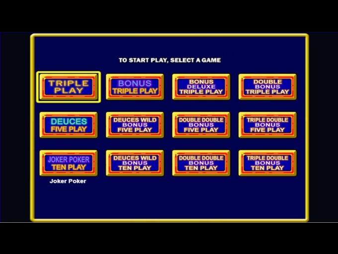 Split Card Split Card Poker Review And Top Tips ? Powered By IGT