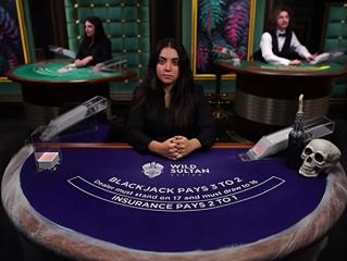 Wild Sutlan Blackjack