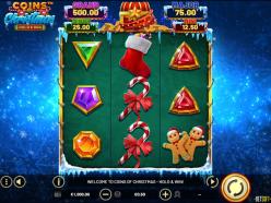 Coins of Christmas Hold & Win