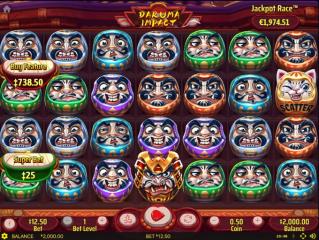 Daruma Impact