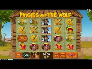 Piggies and the Wolf