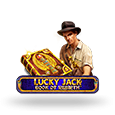 Lucky Jack Book of Rebirth Egyptian Darkness