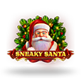 Sneaky Santa icon