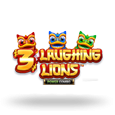 3 Laughing Lions Power Combo