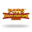 Pots of Great Fortune Hold & Win
