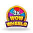 3x Wow Wheels
