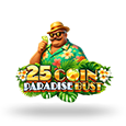 25 Coin Paradise Bust