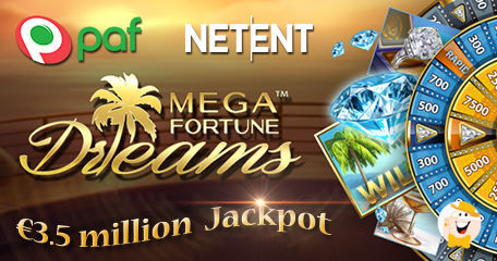 Paf Casino Interview: €3.5M NetEnt Jackpot Win