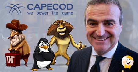 Exclusive Chat with Pierangelo Raffini of Capecod Gaming