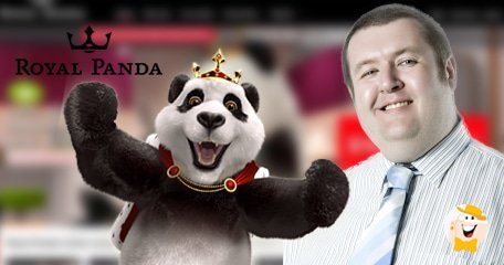 Interview  met Royal Panda: LCB vraagt CEO Mark Podd waar het om draait
