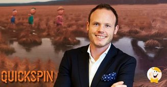 Daniel Lindberg, CEO van Quickspin, geeft LCB een exclusief interview