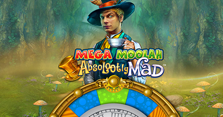 Absolootly Mad™: Mega Moolah Q&A