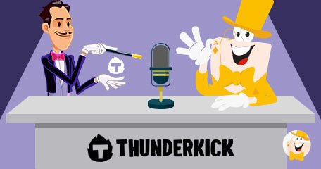 LCB Présente : Interview avec Thunderkick