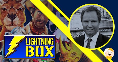 Lightning Box Lance Jackaroo Jack : Q&R