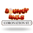 Coronation Street Bouncy Balls