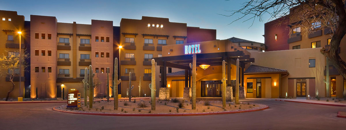 Desert Diamond Casino - Nogales Highway