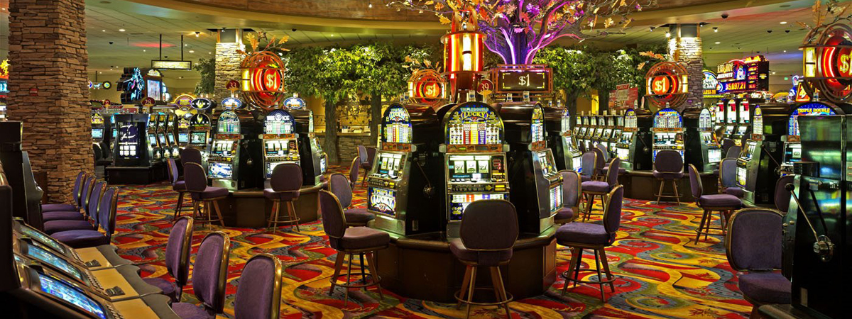 Black Oak Casino