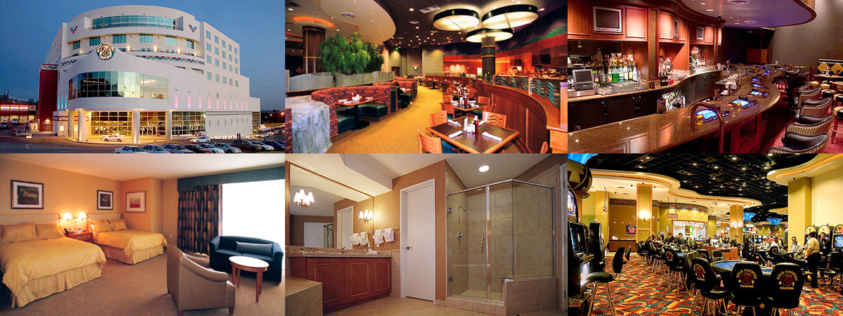 gold country casino hotel rooms