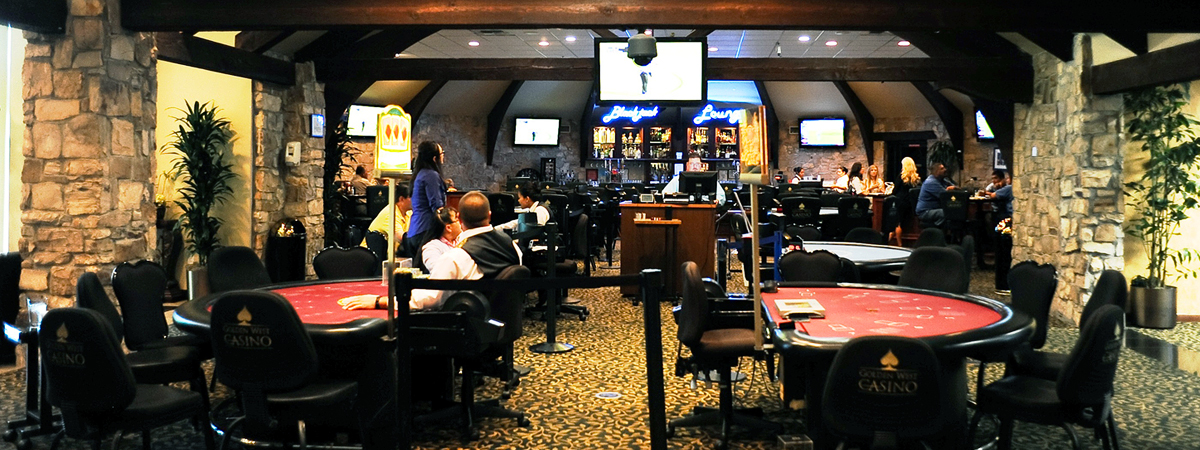 Golden West Casino - Bakerfield's Place To Play Table Games, Poker and more