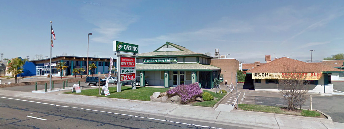 The Lucky Derby Casino