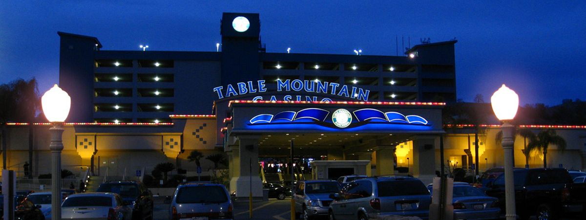 table mountain casino bingo