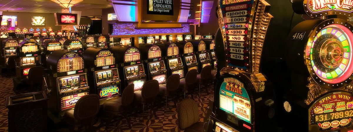 is valley view casino open today