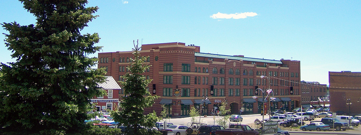 Double Eagle Hotel & Casino