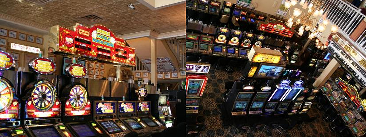Johnny Nolon's Saloon & Gambling Emporium