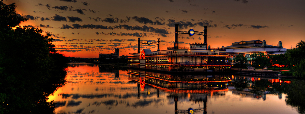 Grand Victoria - Elgin Riverboat Resort