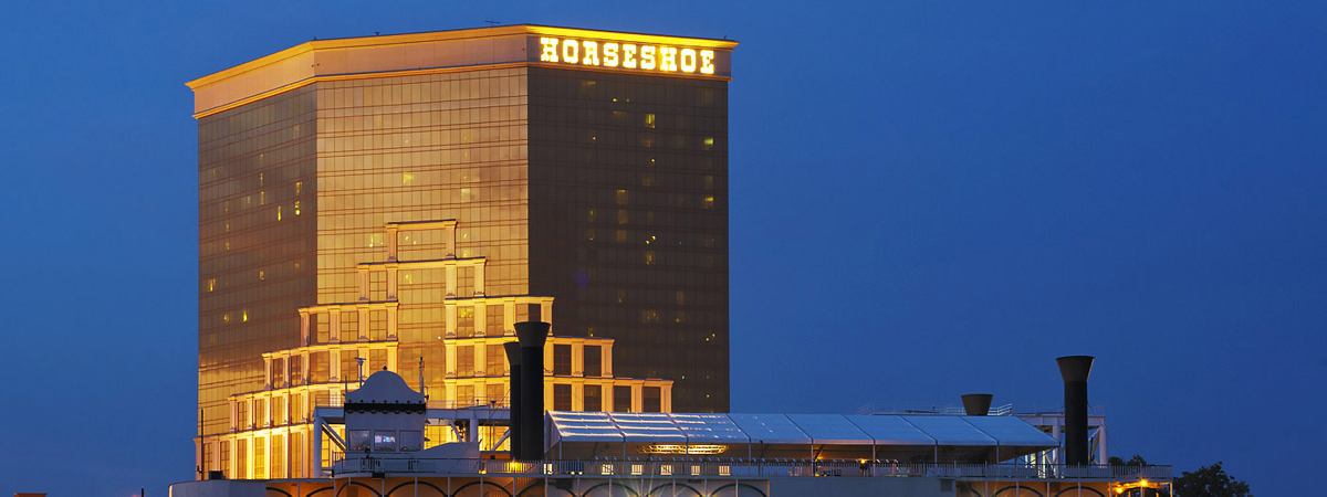 Horsesh - Horseshoe Casino and Hotel Bossier City Louisiana