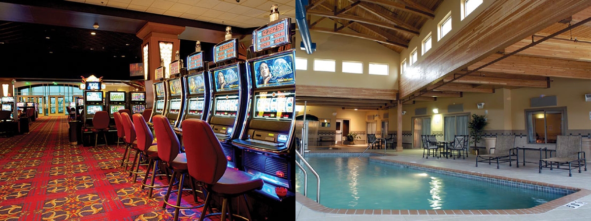 Prairie's Edge Casino Resort