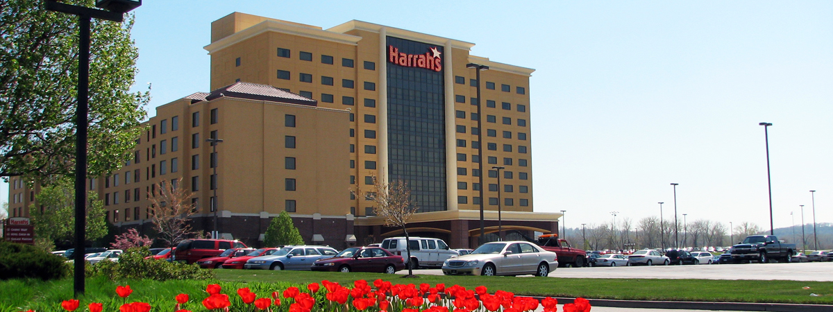 hotels near harrah