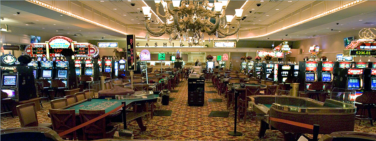 Mark Twain Casino