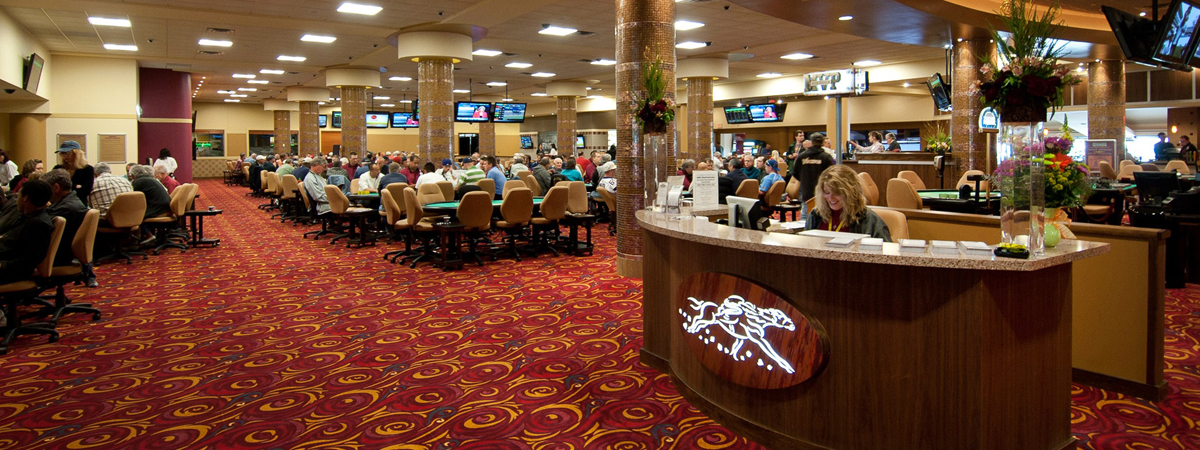 canterbury poker room