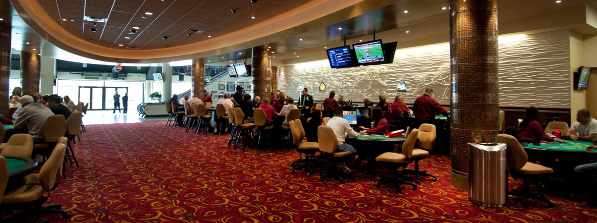 Canterbury Park - Racetrack & Card Club