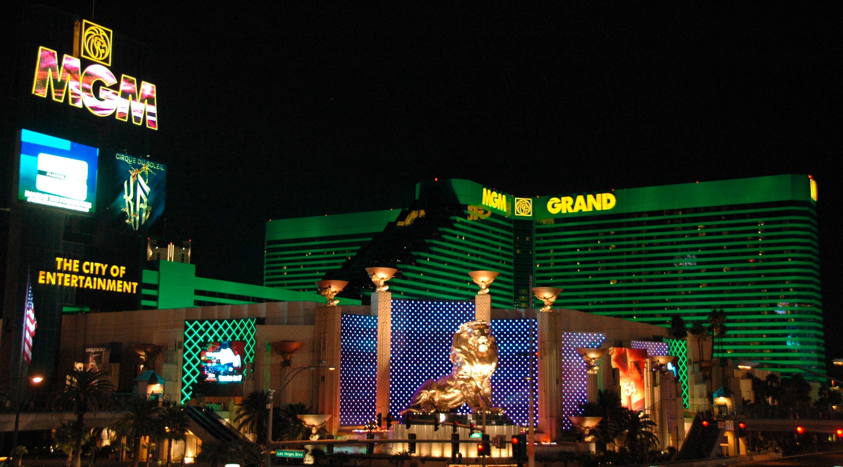 mgm grand casino online betting