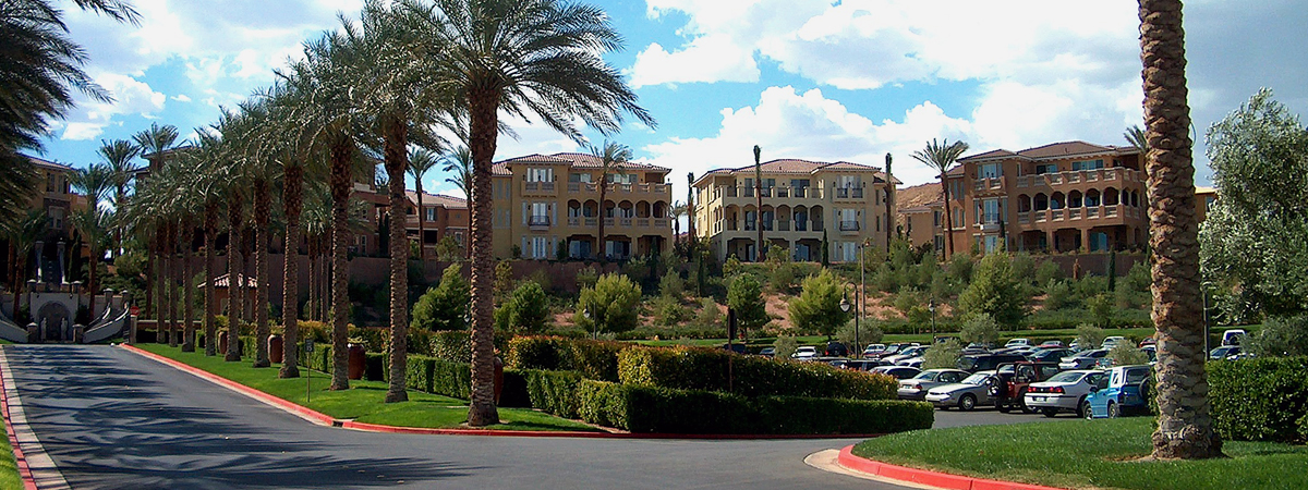 Hyatt Regency Lake Las Vegas Resort Spa and Casino Baraka