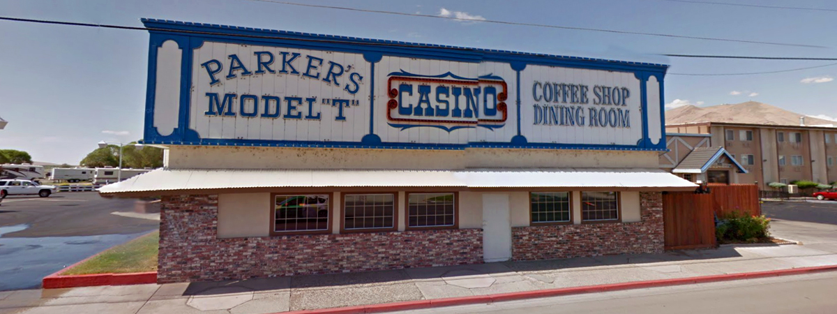 Model T Hotel Casino & RV Park