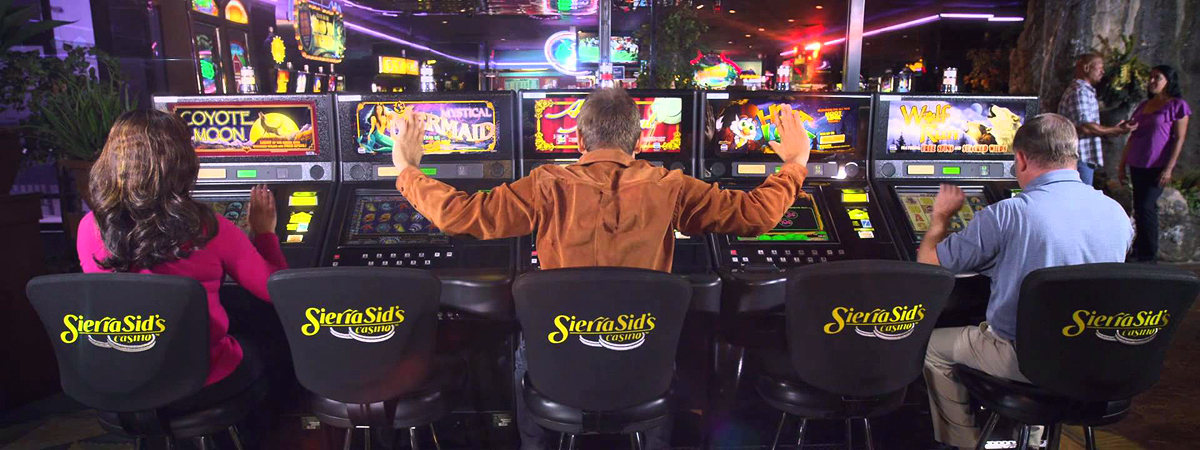 Sierra Sid's Casino