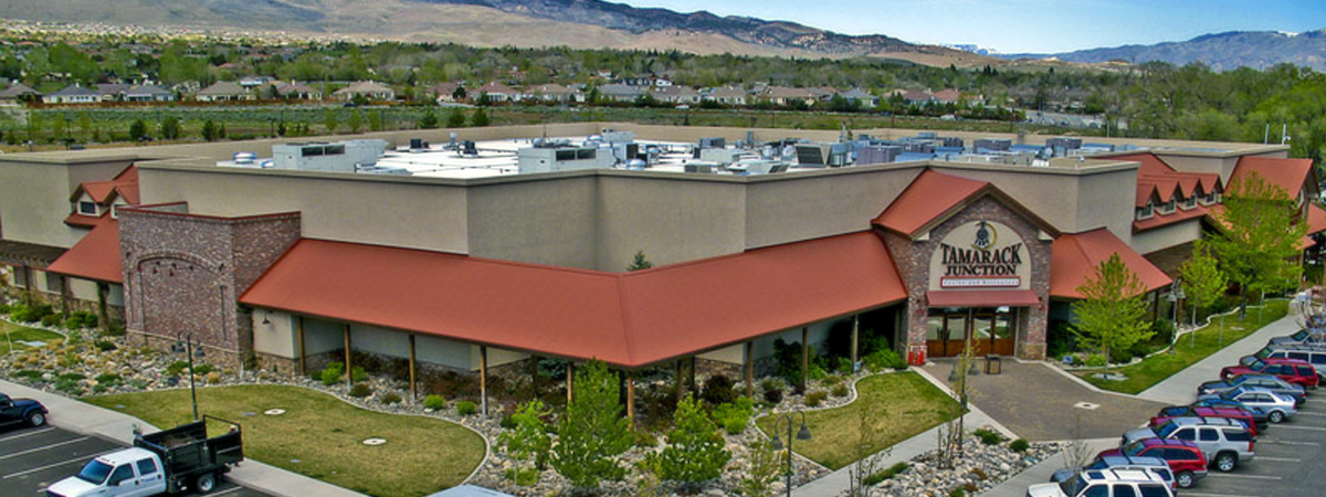 Tamarack Junction Restaurant Casino
