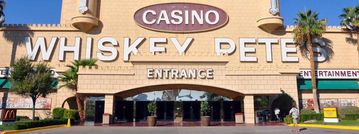 Race and Sports Book - Primm Valley, Buffalo Bill's, Whiskey Pete's Resorts  & Casinos