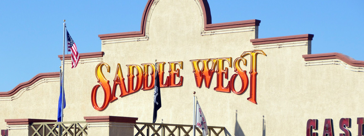 Saddle West Hotel/Casino & RV Park