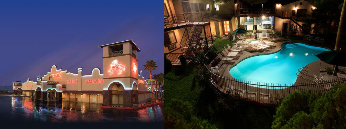Saddle West Hotel/Casino & RV Park