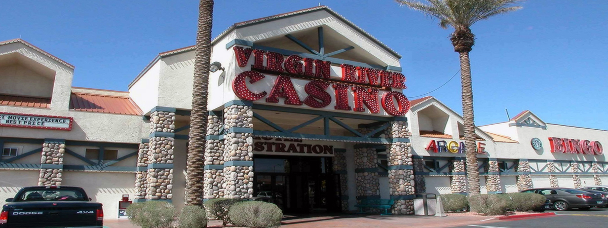 where is the virgin river casino