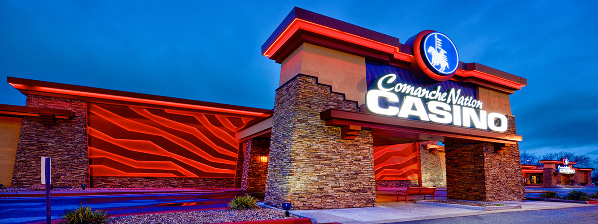 comanche red river casino hotel