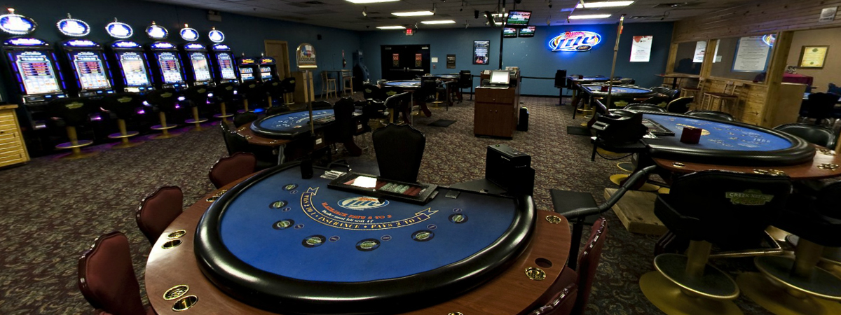 Creek Nation Casino